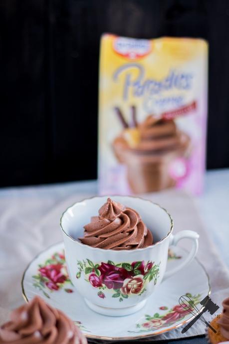 Schokoaden Vanille Cupcakes