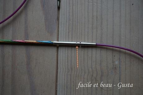 Stricknadlen - eine Größe fehlt immer