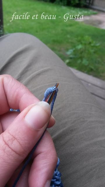 Stricknadlen - eine Größe fehlt immer