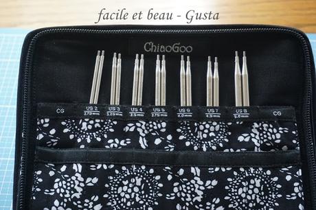 Stricknadlen - eine Größe fehlt immer