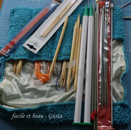 Stricknadlen - eine Größe fehlt immer