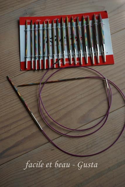 Stricknadlen - eine Größe fehlt immer