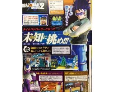 „Dragon Ball Xenoverse 2“ – Neue Details veröffentlicht