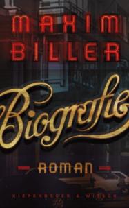 Biller, Maxim: Biografie