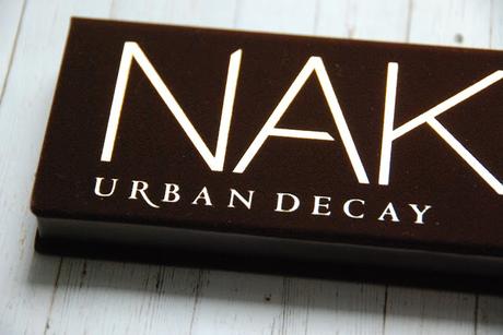 {Review} Naked 1 Palette von Urban Decay