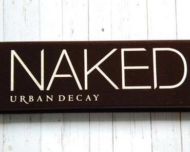 {Review} Naked 1 Palette von Urban Decay