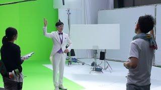 TV Spot Making of