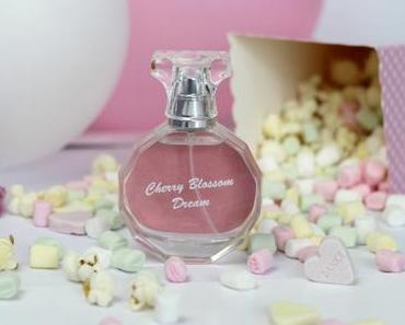 Cherry Blossom Dream – Mein erstes, eigenes Parfum!
