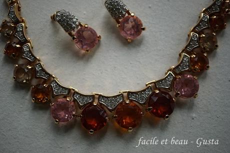 Protzig in rottönen