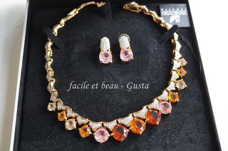 Protzig in rottönen