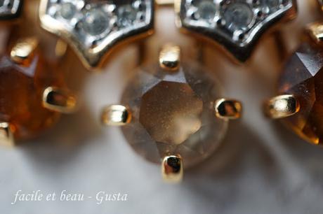 Protzig in rottönen