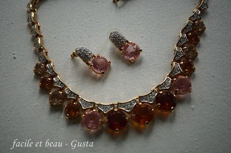 Protzig in rottönen