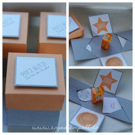 Mini-Explosionsboxen als Goodies - Patricia Stich, unabhängige Stampin´Up! Demonstratorin 2016