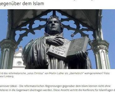 Evangelische Kirche fordert Herabsetzung Jesu zum Propheten des Islam