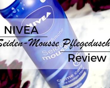 Nivea Seiden-Mousse Pflegedusche Creme Care – Review