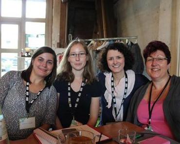 Die Karawane zieht weiter… {Team-Geschäftstraining wir kommen}