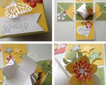 Explosionsbox-Workshop