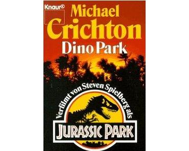 Book Launch: "Dinopark" Michael Crichton