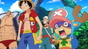 Kazé sichert sich weiteres One Piece TV Special