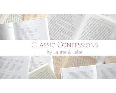 Classic Confessions #4 - Habt ihr einen Lieblings-Kinderbuchklassiker und wenn ja: Welchen und warum?