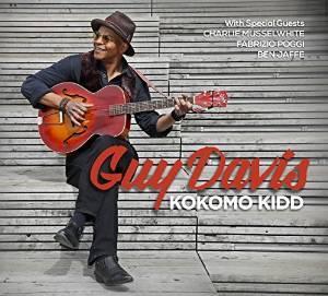 Guy Davis - Kokomo Kidd