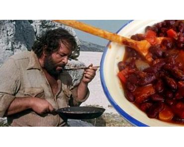 unschlagbarer Bud Spencer Bohneneintopf