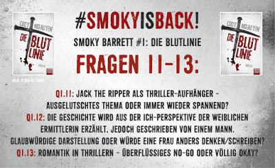 [Leserunde] #smokyisback - Die große Smoky-Barrett-Leserunde