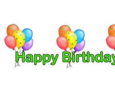 „Happy Birthday“-Text ist jetzt gemeinfrei