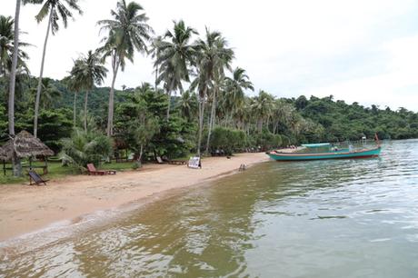 Insel Koh Tonsay