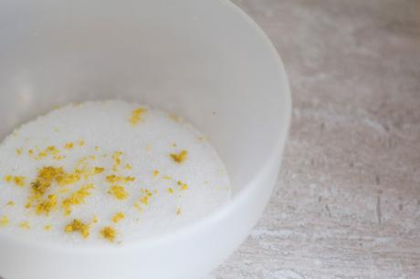 Rezept: Lemon Poppyseed Scones