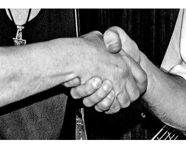 Tag des Handschlags – der amerikanische National Handshake Day 2016