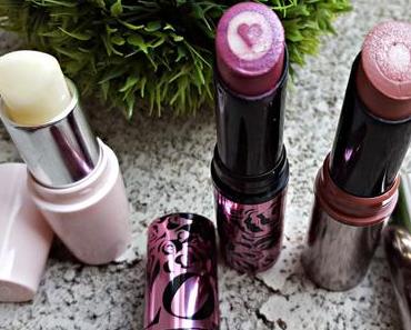 2 Lippenstifte & 1 Lippenpflegestift von Oriflame Cosmetics