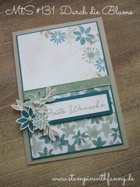 MtS #131: Durch die Blume