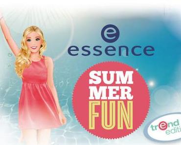 essence   -  trend edition „summer fun"