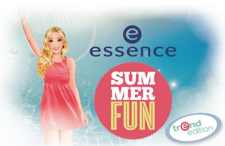 essence   -  trend edition „summer fun