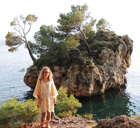 Travel: Croatian Coast Village Brela & Apart-Hotel Sunceva Postelja