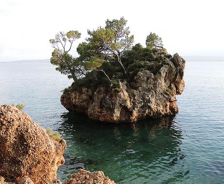 Travel: Croatian Coast Village Brela & Apart-Hotel Sunceva Postelja