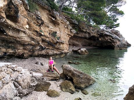 Travel: Croatian Coast Village Brela & Apart-Hotel Sunceva Postelja