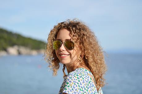 Travel: Croatian Coast Village Brela & Apart-Hotel Sunceva Postelja