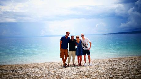 Travel: Croatian Coast Village Brela & Apart-Hotel Sunceva Postelja