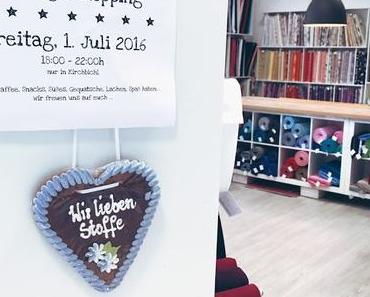 late night shopping {01.07.2016} ...