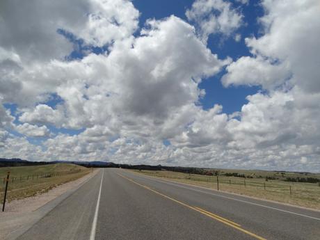 Roadtrip USA Wyoming