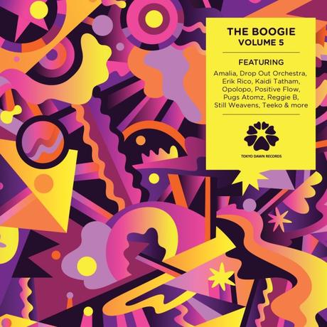 Tokyo Dawn Records – The Boogie Volume 5 // Album snippets