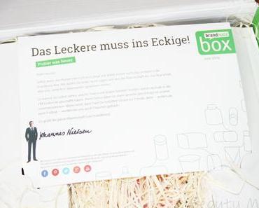 Brandnooz Box Juni 2016