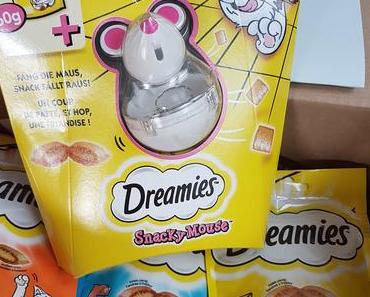 let's snack: die dreamies snacky challenge