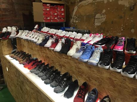 Recap - eBay Sneaker Spot