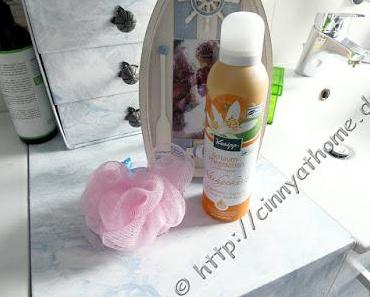 Mit Kneipp wird es schaumig #BB2G