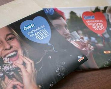Somat und Oral-B Jubiläumsbox von dm