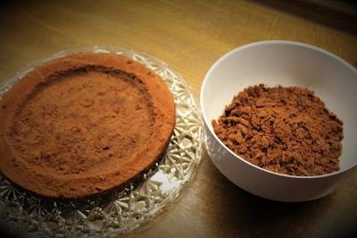 Erdbeer-Maulwurf-Torte Erdbeer-Maulwurf-Torte