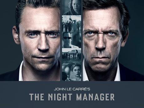 Review: THE NIGHT MANAGER (Staffel 1) – Tom Hiddleston auf den Spuren von 007